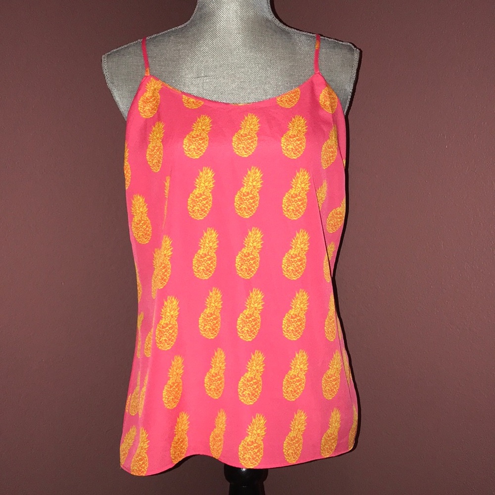 J. Crew Tank